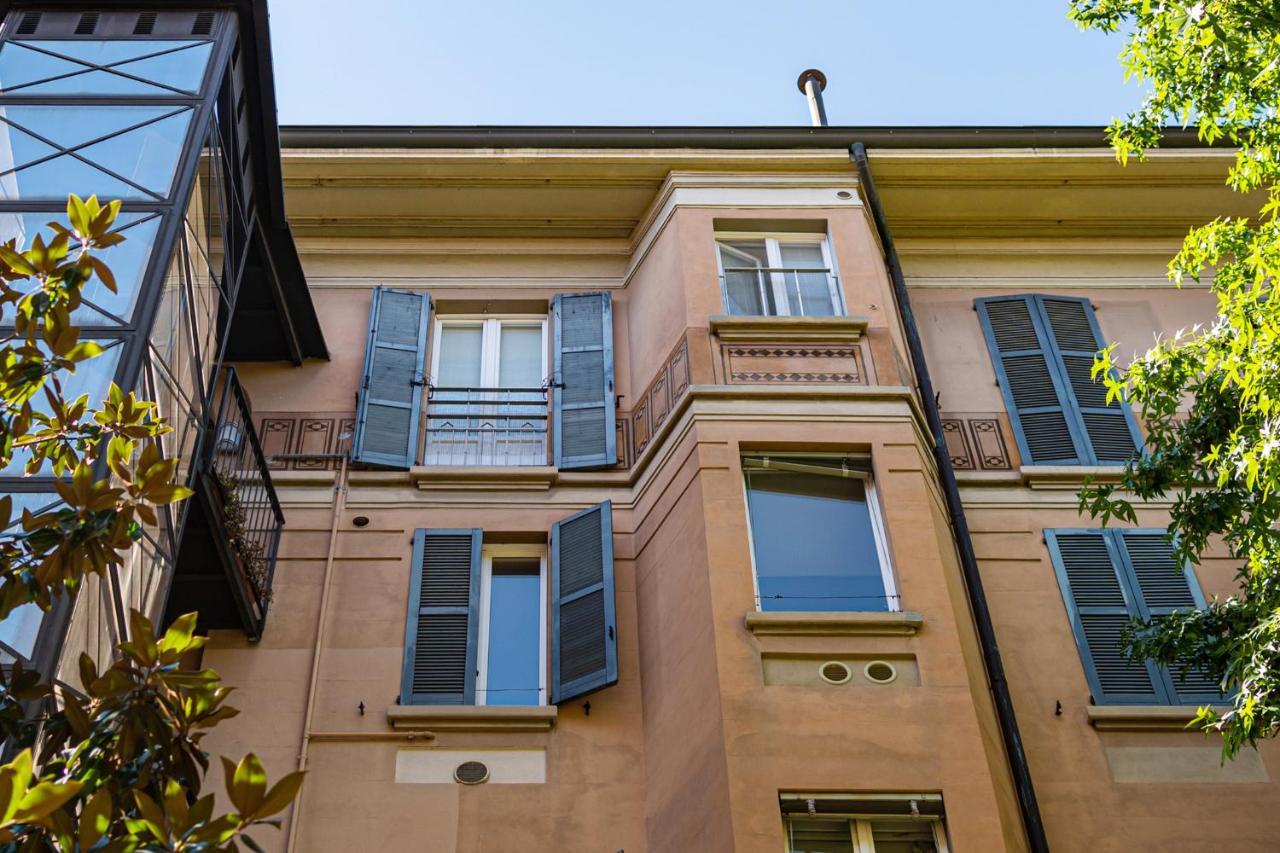 밀라노 Brera Livings, Charming Flat Near Duomo 아파트 외부 사진
