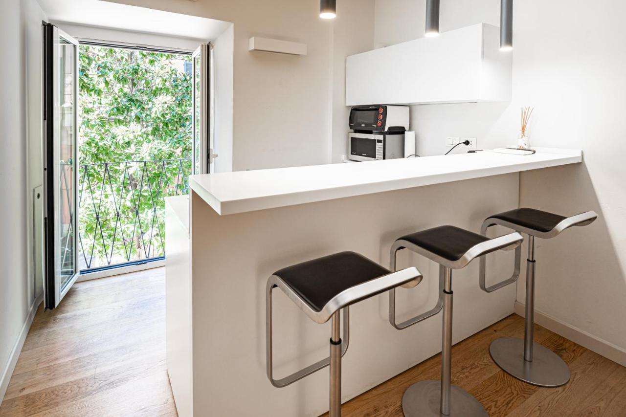 밀라노 Brera Livings, Charming Flat Near Duomo 아파트 외부 사진