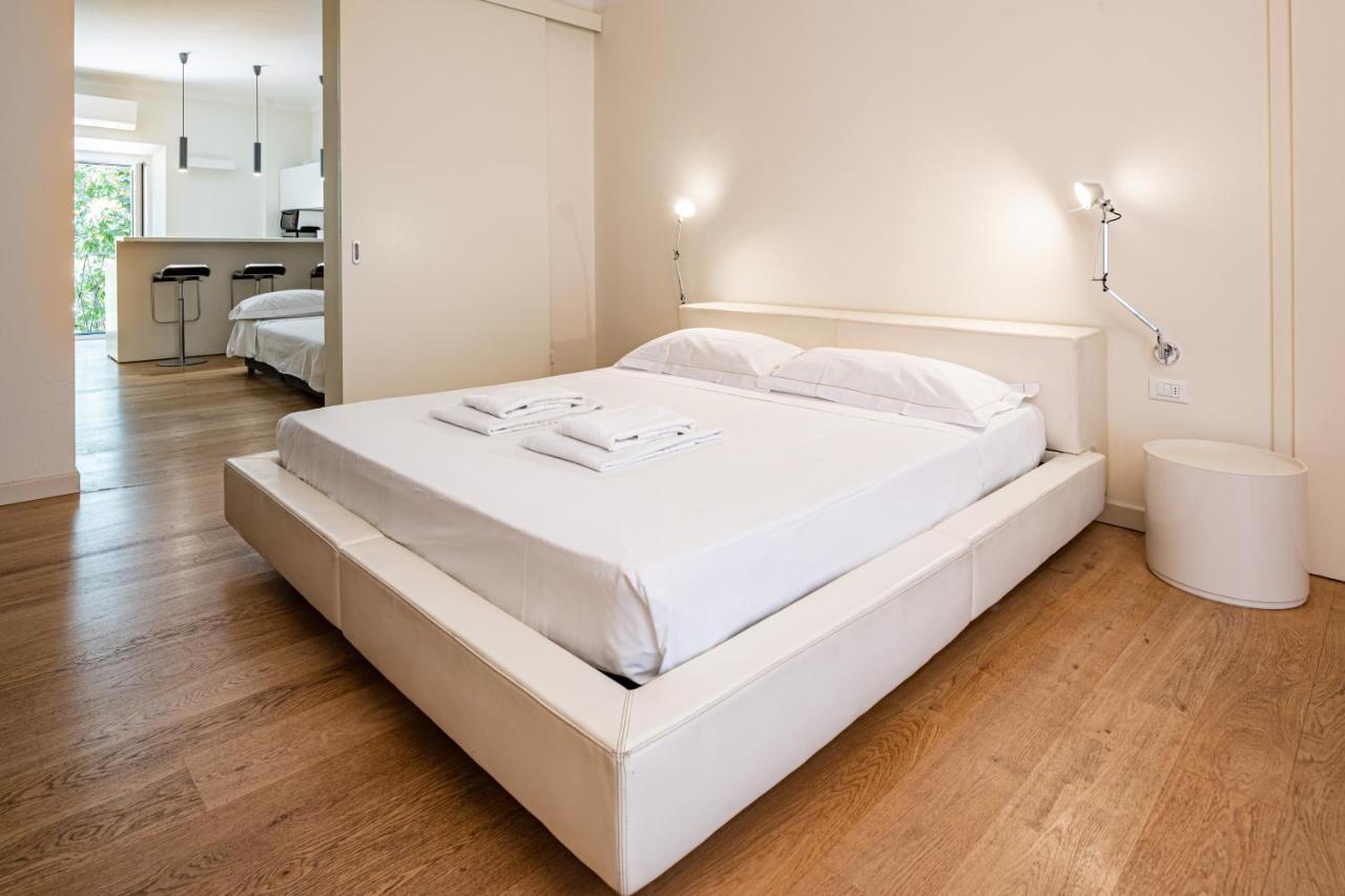 밀라노 Brera Livings, Charming Flat Near Duomo 아파트 외부 사진