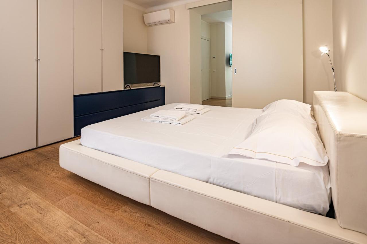 밀라노 Brera Livings, Charming Flat Near Duomo 아파트 외부 사진