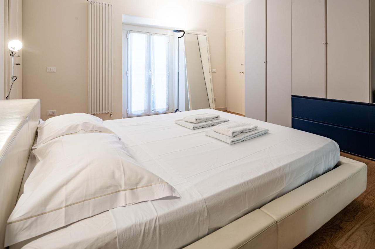 밀라노 Brera Livings, Charming Flat Near Duomo 아파트 외부 사진