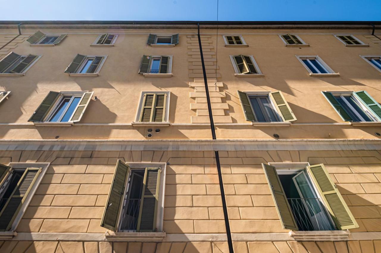 밀라노 Brera Livings, Charming Flat Near Duomo 아파트 외부 사진