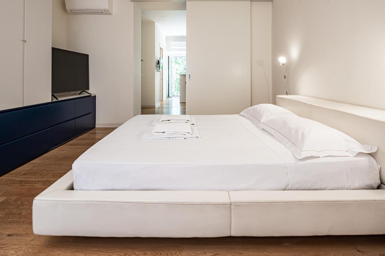 밀라노 Brera Livings, Charming Flat Near Duomo 아파트 외부 사진